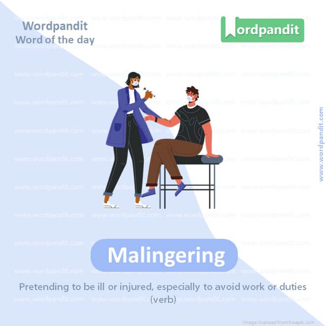 Malingering Picture Vocabulary