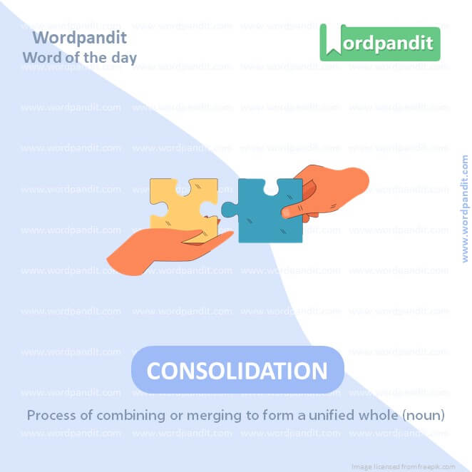 Consolidation Picture Vocabulary