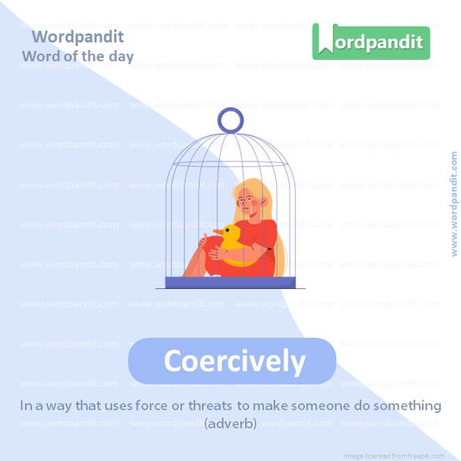 Coercively Picture Vocabulary