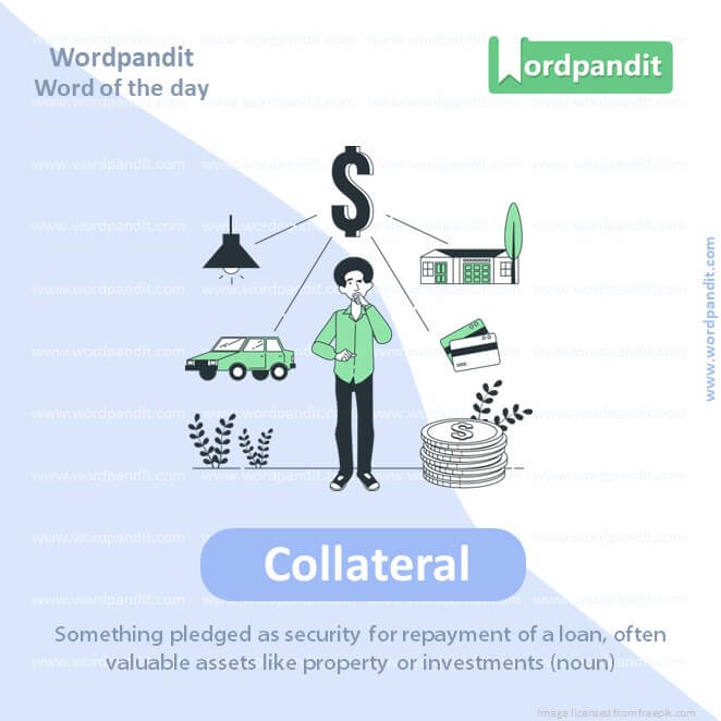 Collateral Picture Vocabulary