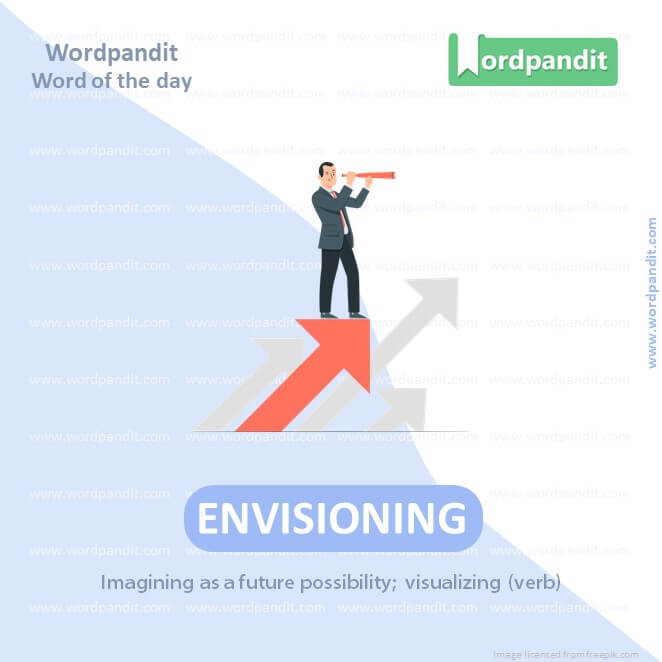 Envisioning Picture Vocabulary