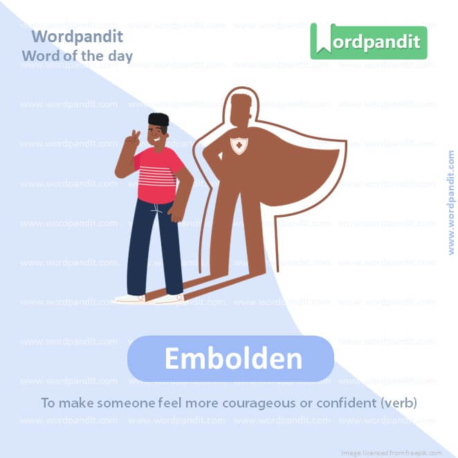 Embolden Picture Vocabulary
