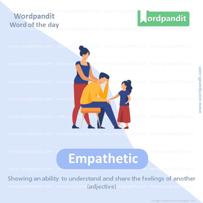 Empathetic Picture Vocabulary