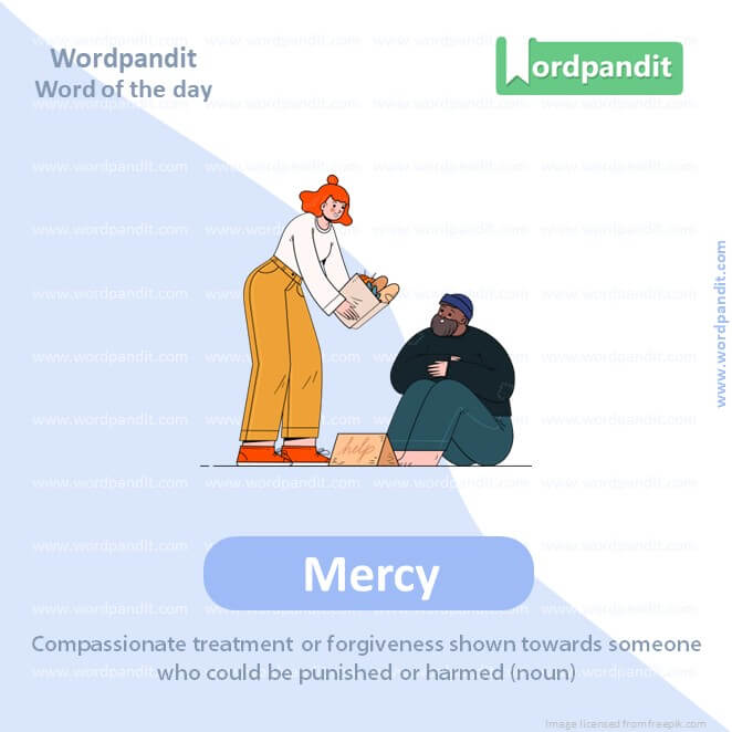 Mercy Picture Vocabulary