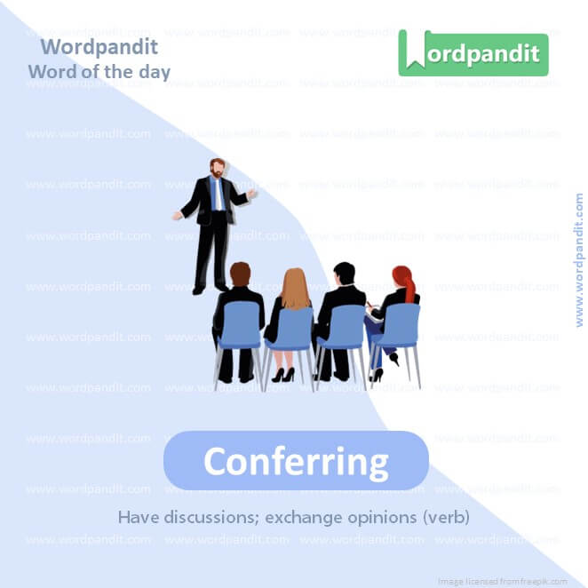 Conferring Picture Vocabulary
