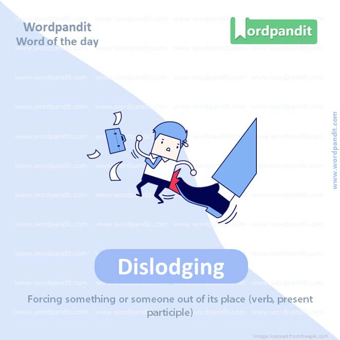 Dislodging Picture Vocabulary