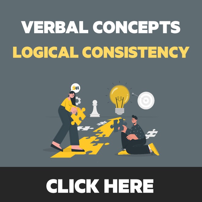 7 Logical Consistency