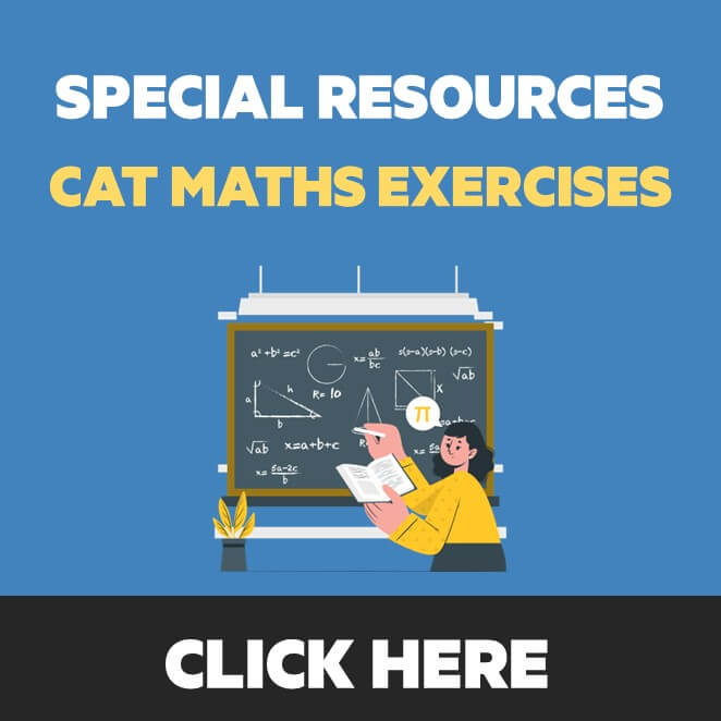 Cat Maths Exercises