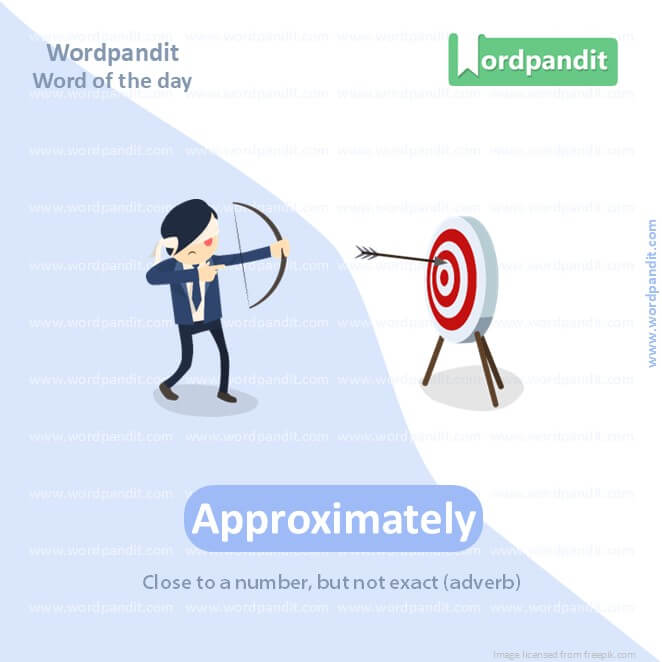 Approximately Picture Vocabulary