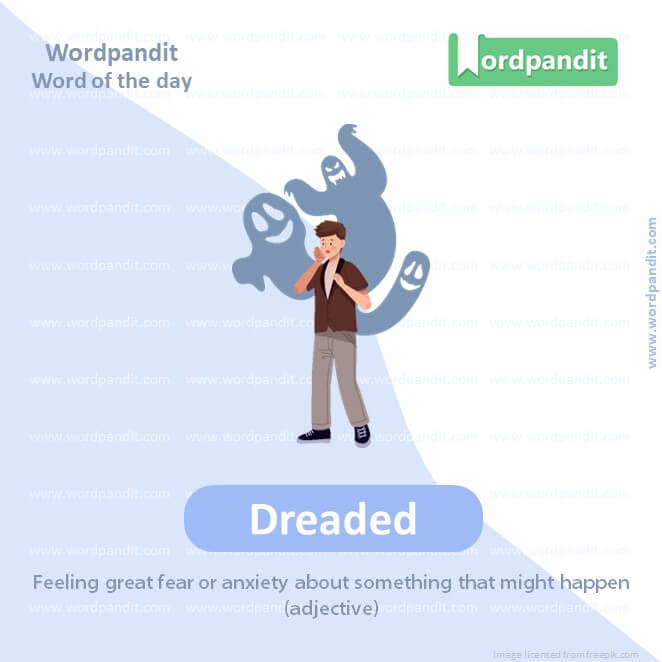 Dreaded Picture Vocabulary