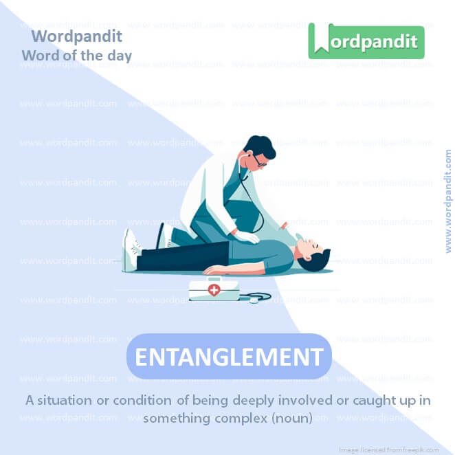 Entanglement Picture Vocabulary