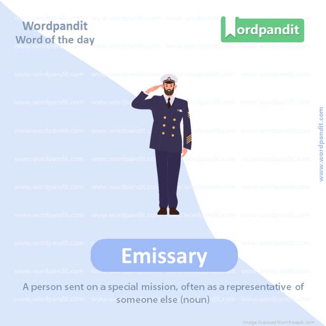 Emissary Picture Vocabulary