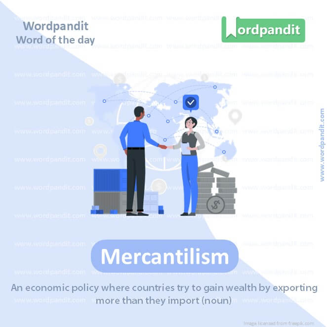 Mercantilism