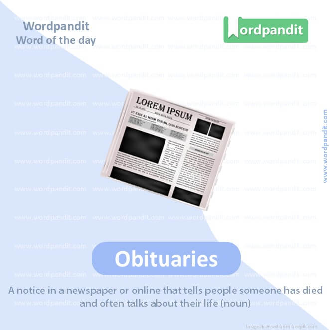 Obituaries
