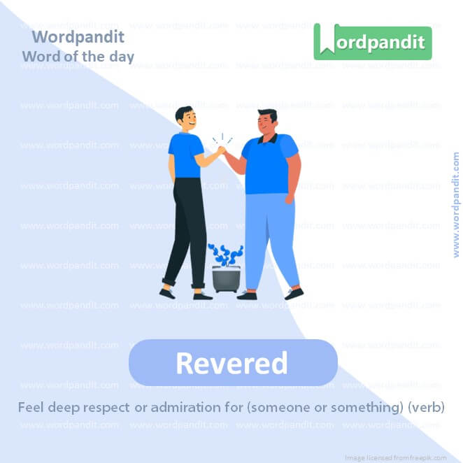 Revered Picture Vocabulary