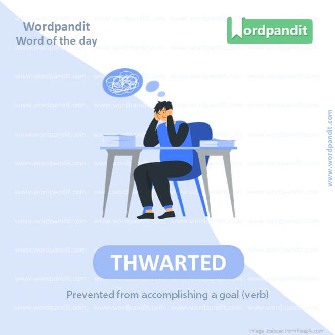 Thwarted Picture Vocabulary