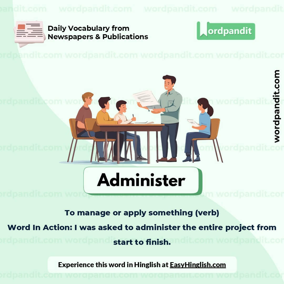 Administer Picture Vocabulary