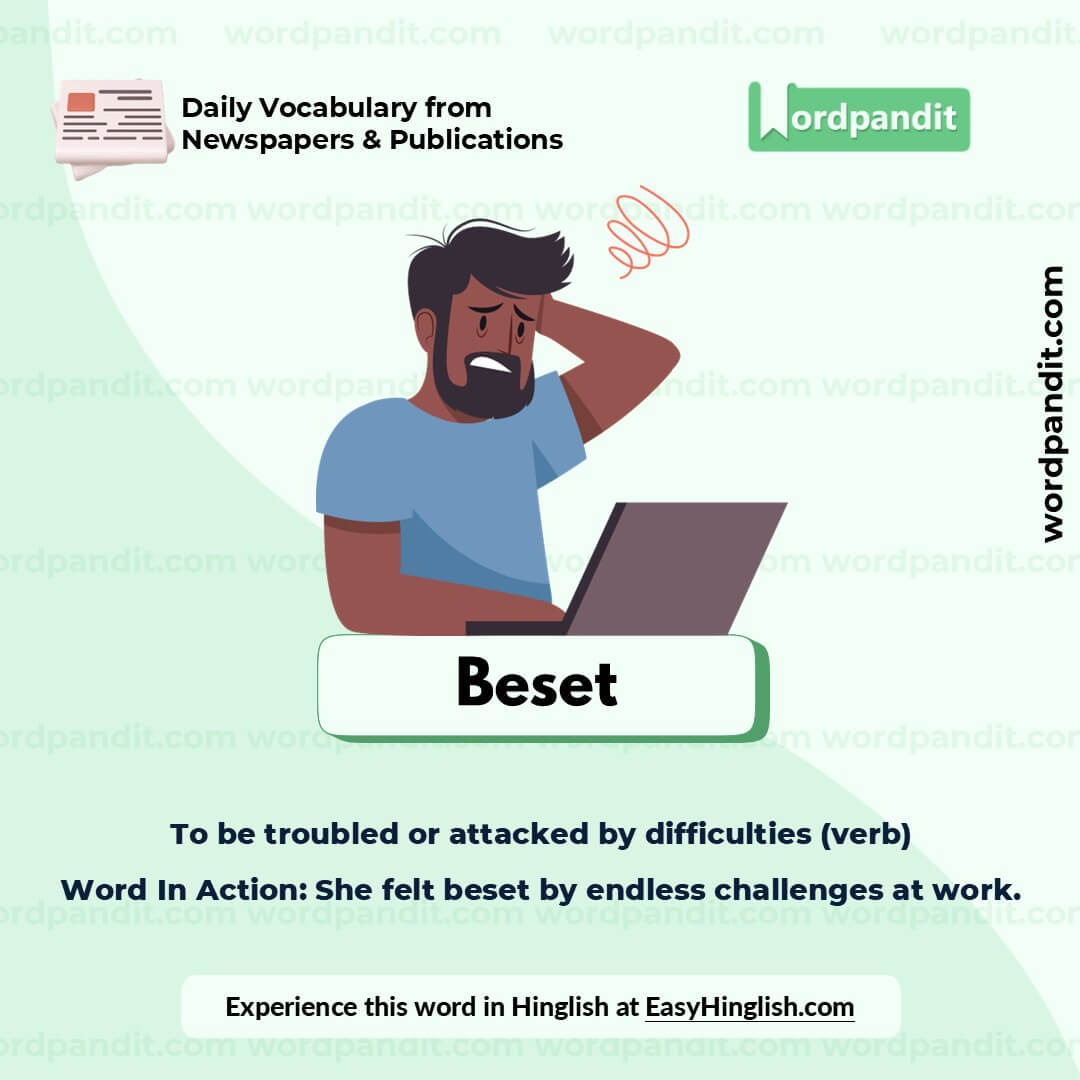 Beset Picture Vocabulary