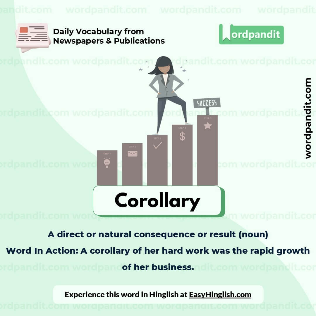 Corollary Picture Vocabulary