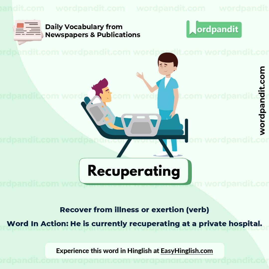 Recuperating Picture Vocabulary