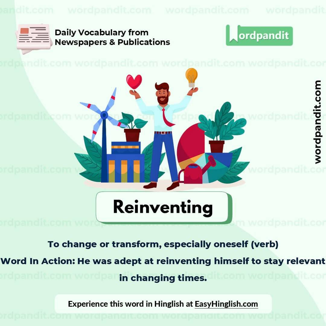 Reinventing Picture Vocabulary