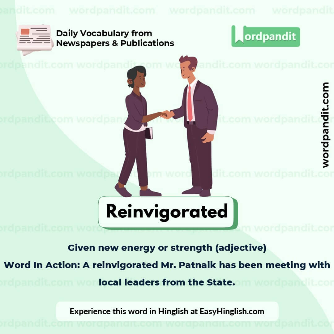 Reinvigorated Picture Vocabulary