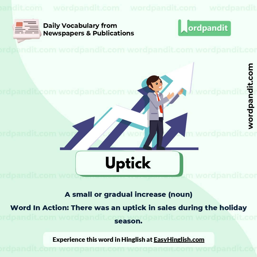 Uptick Picture Vocabulary