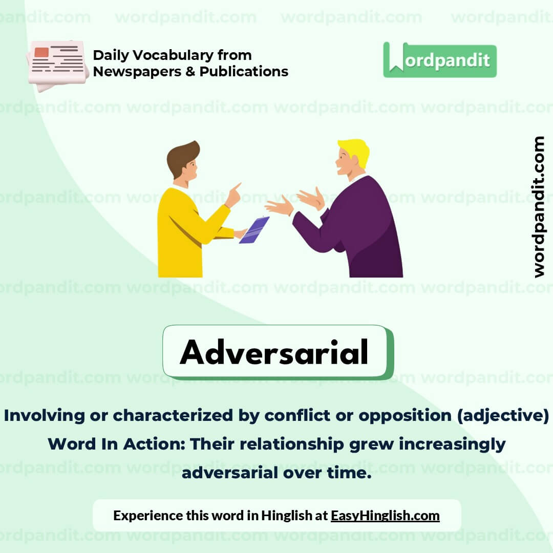 Adversarial Picture Vocabulary