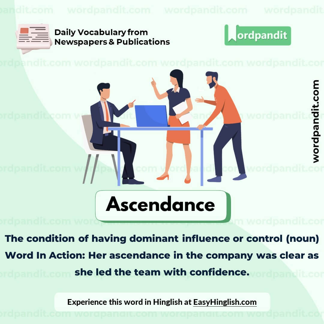 Ascendance Vocabulary Picture Ascendance Vocabulary Picture