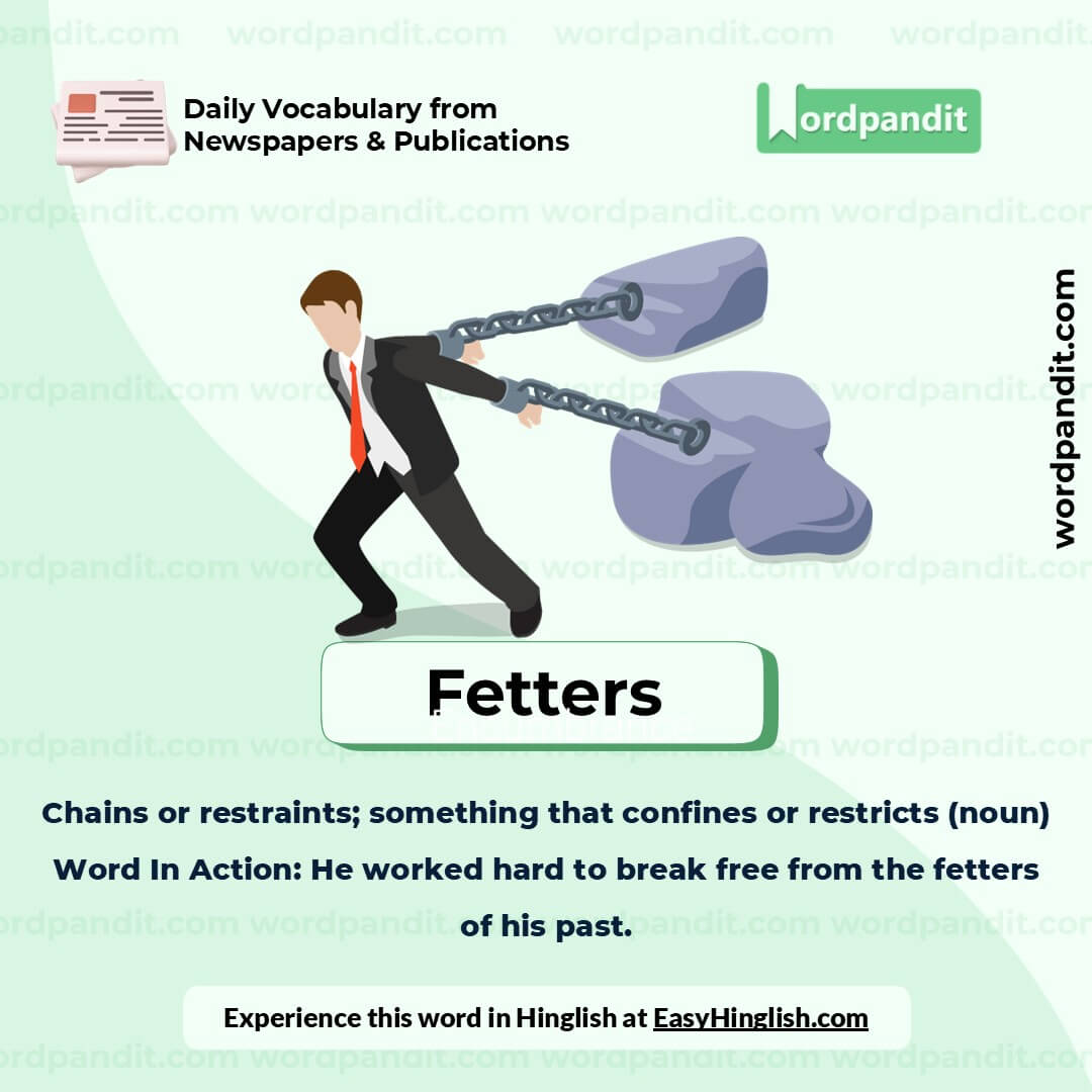 Fetters Picture Vocabulary