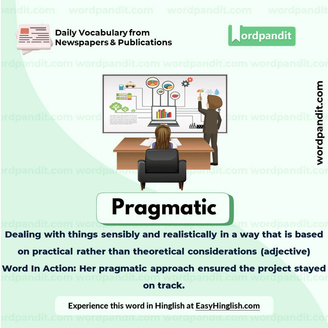 Pragmatic Vocabulary Picture