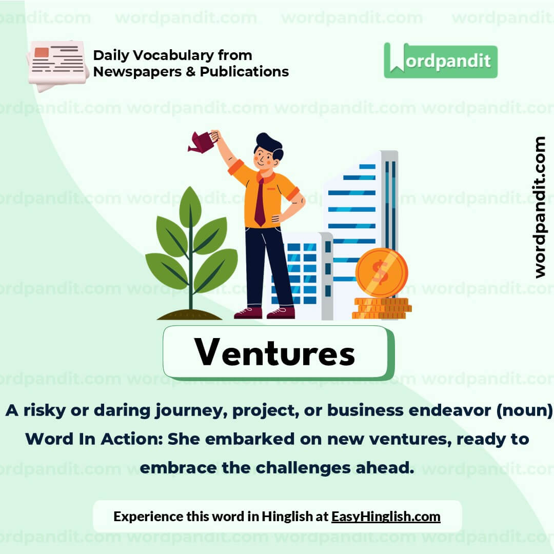 Ventures Vocabulary Picture