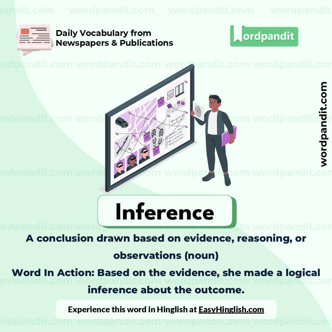 Inference Vocabulary Post