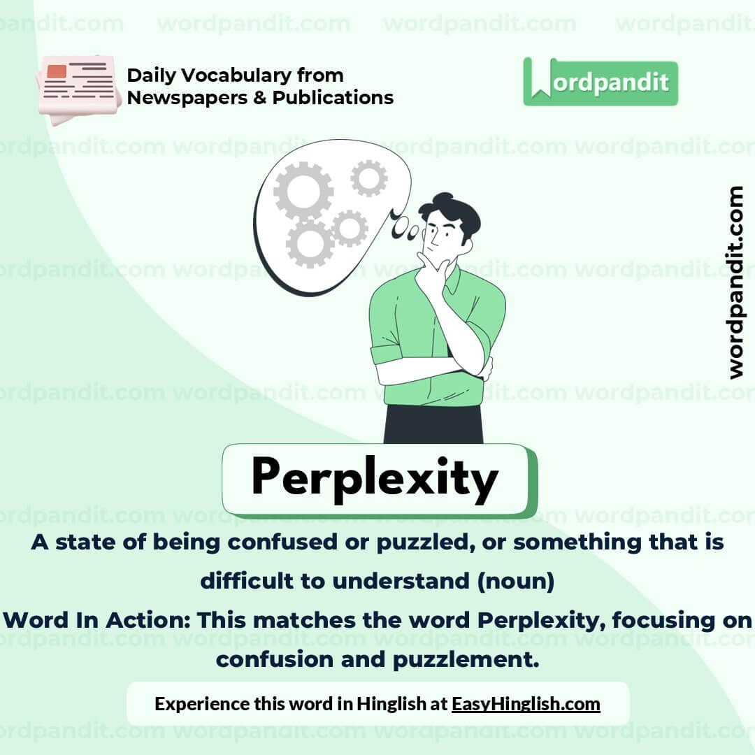 Perplexity Vocabulary Post