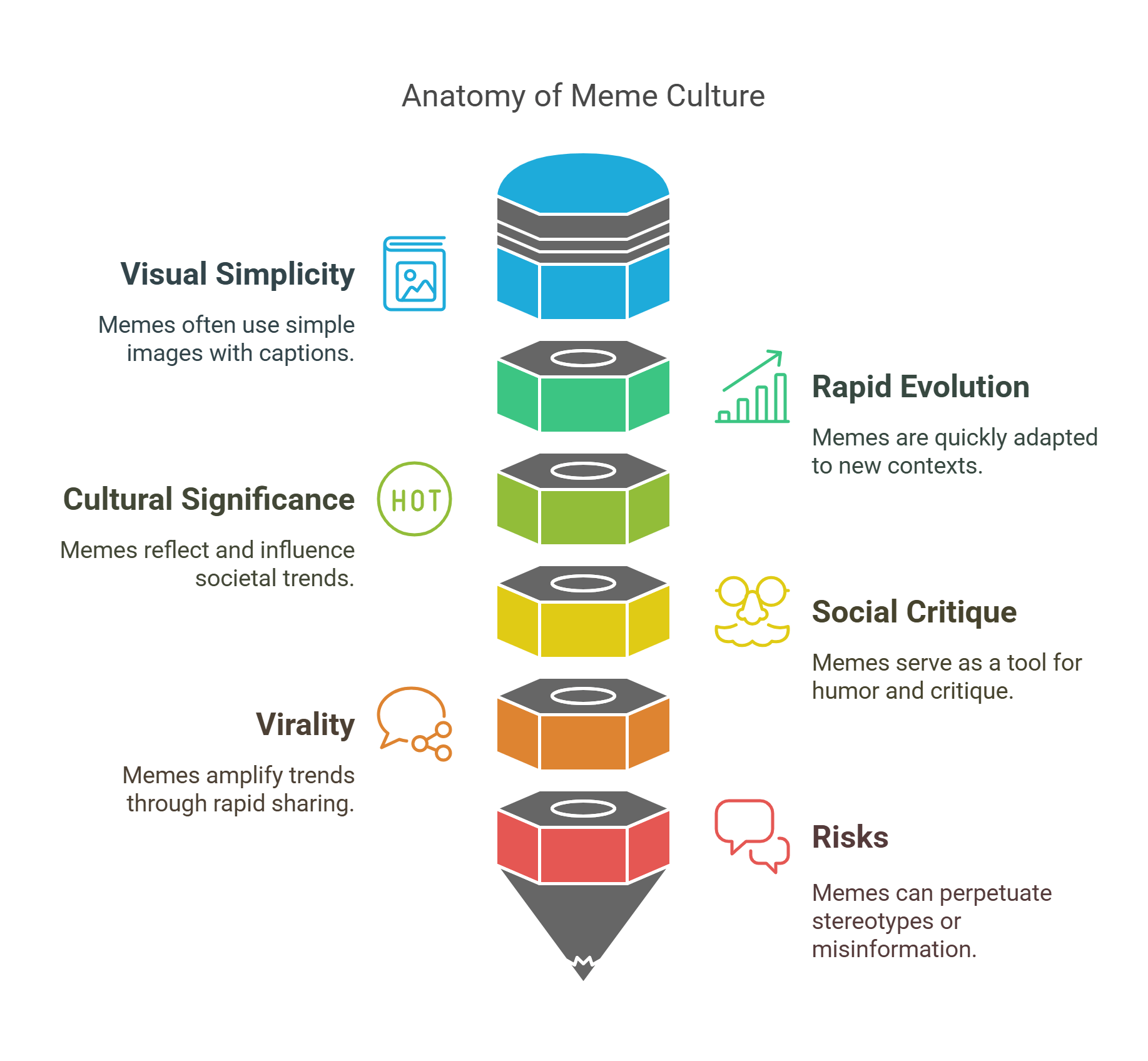Anatomy Of Meme Culture