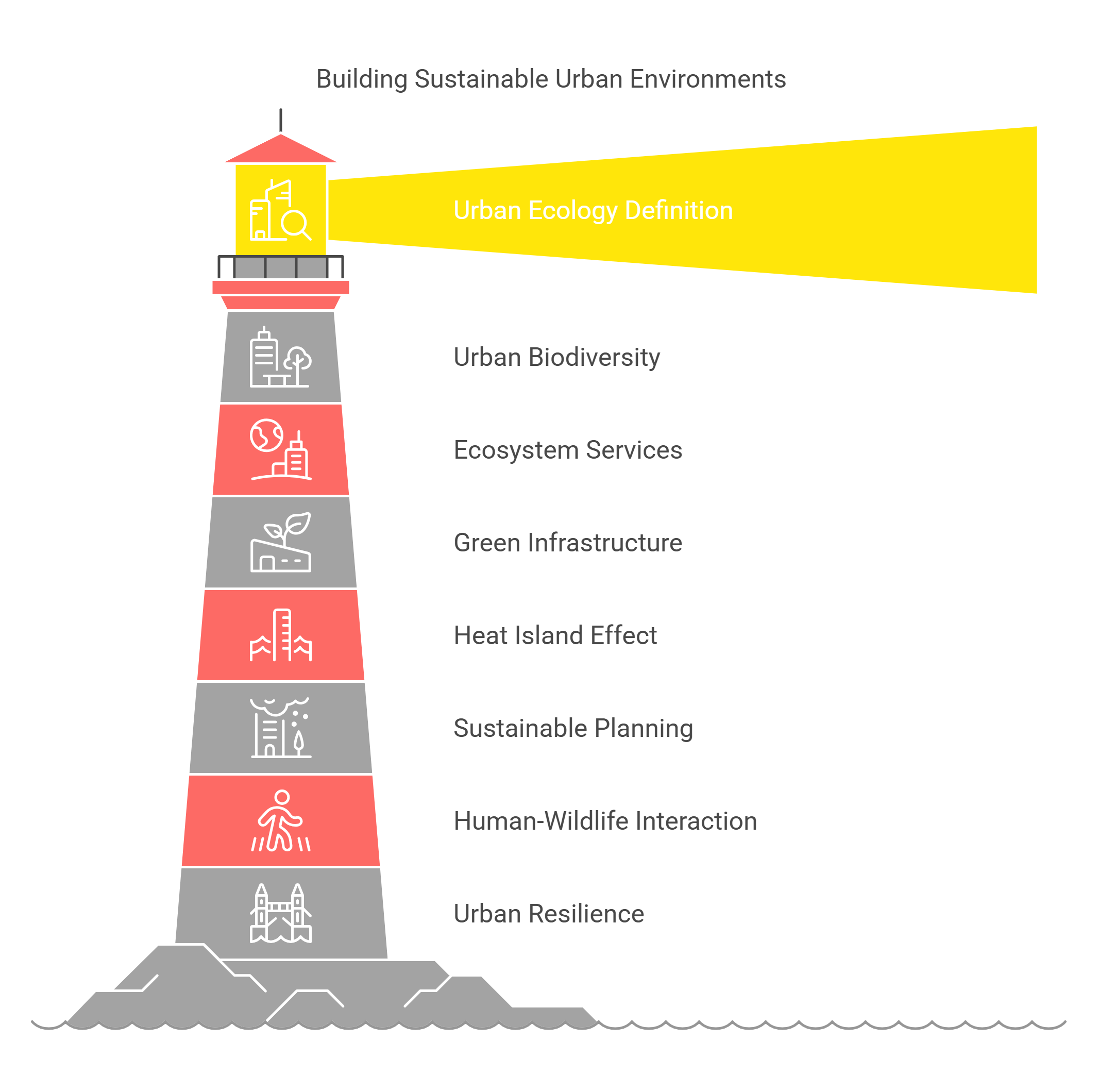 Building Sustainable Urban Environments