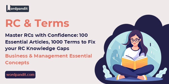 Business & Management Essential Concepts