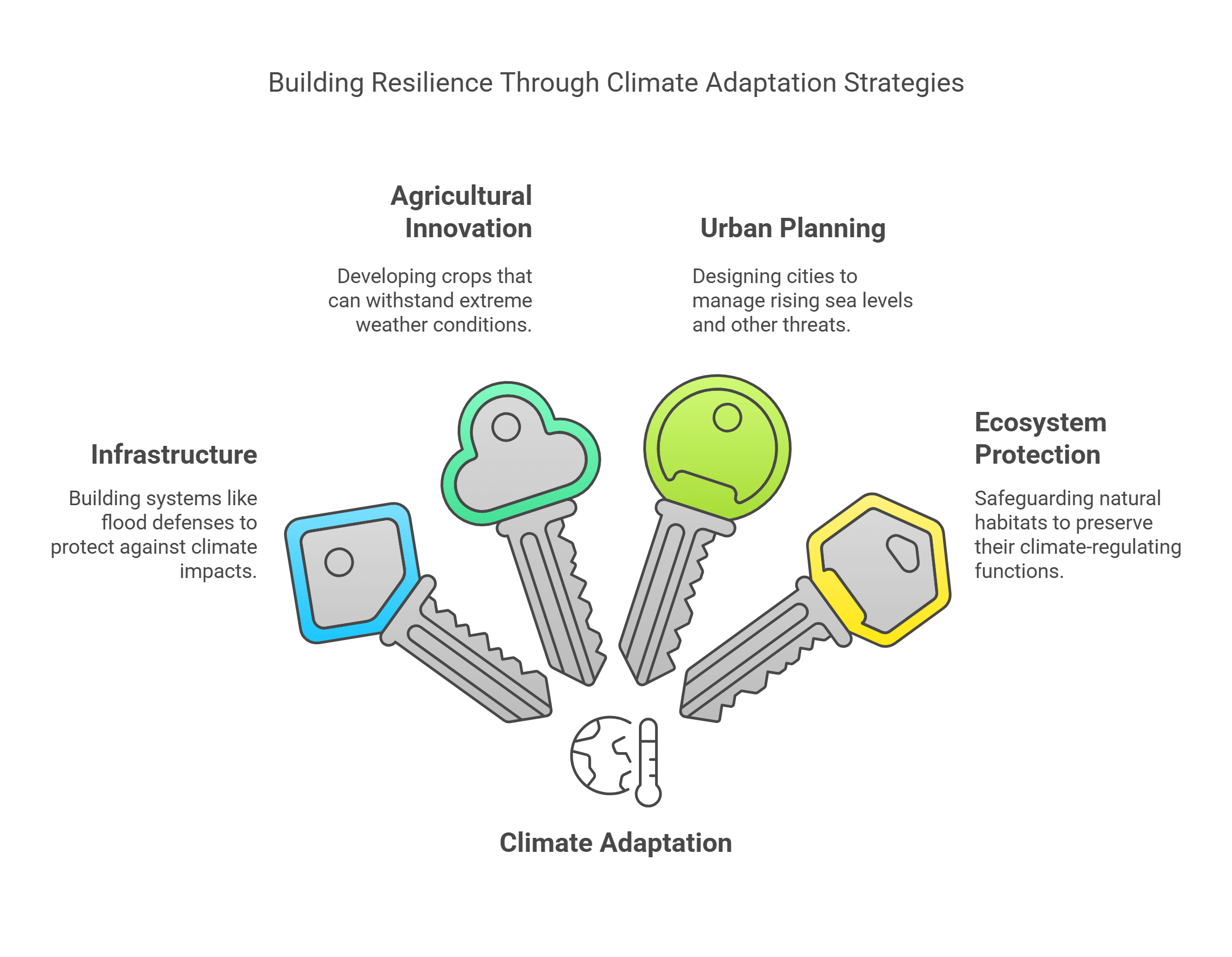 Climate Adaptation Strategies For Resilience