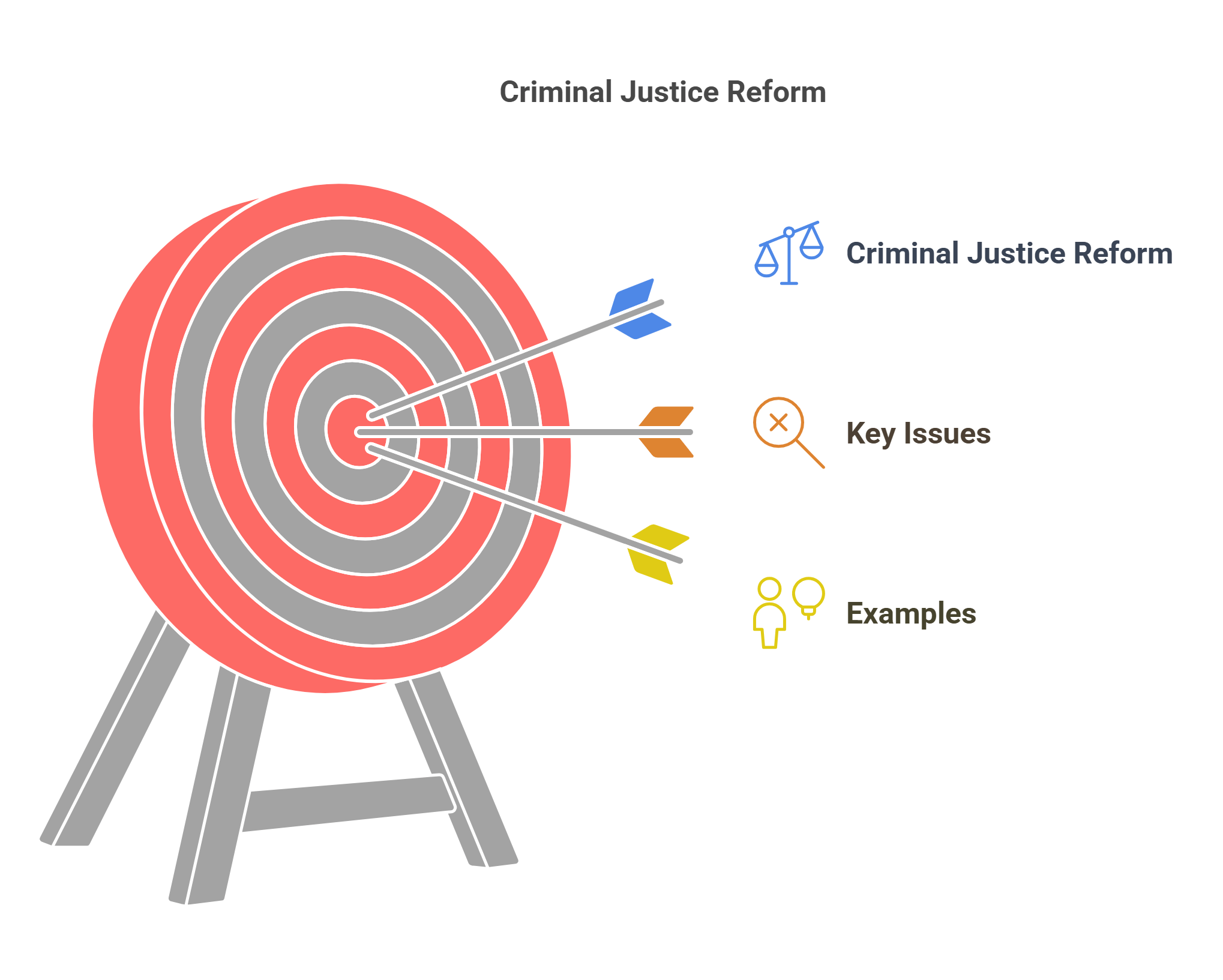 Criminal Justice Reform Key Issues And Examples