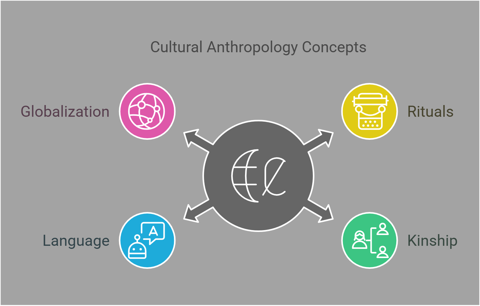Cultural Anthropology Concepts Overview