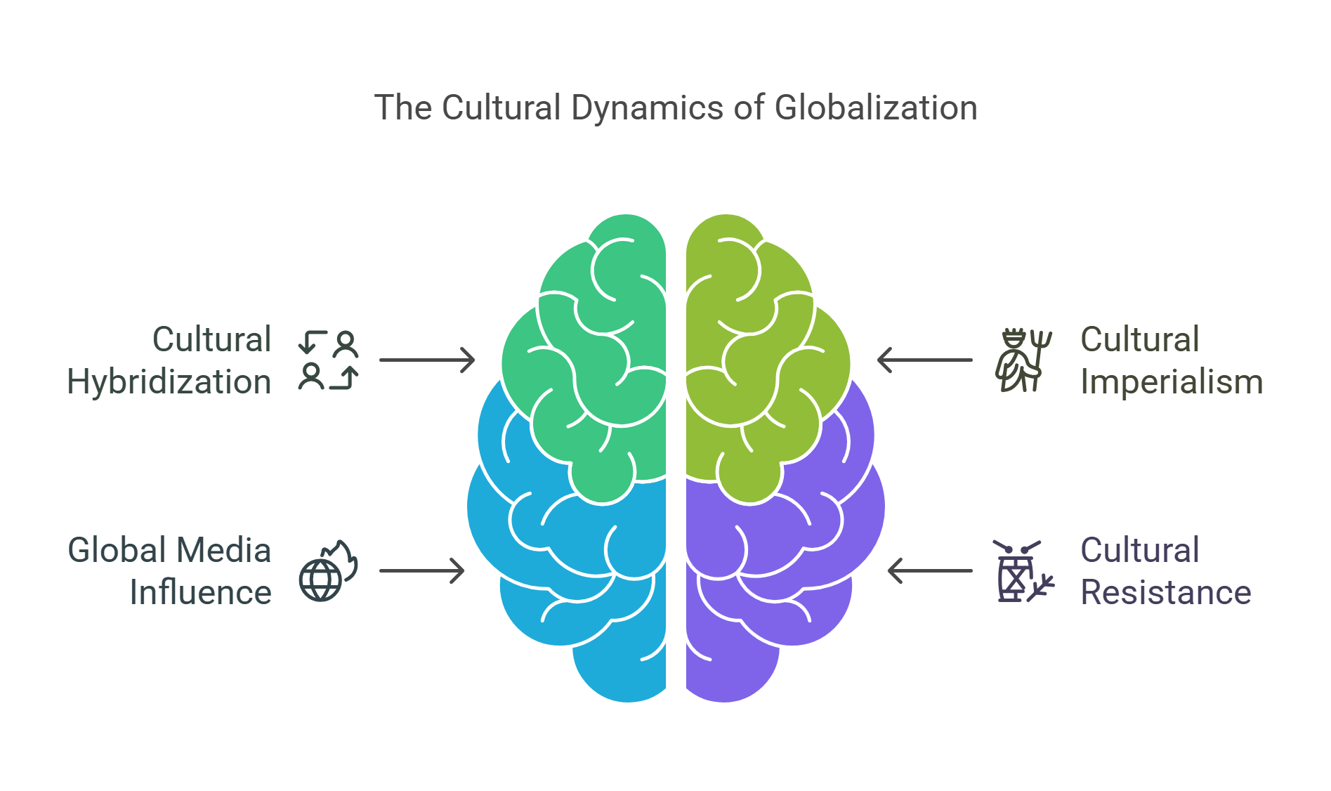 Cultural Dynamics Of Globalization