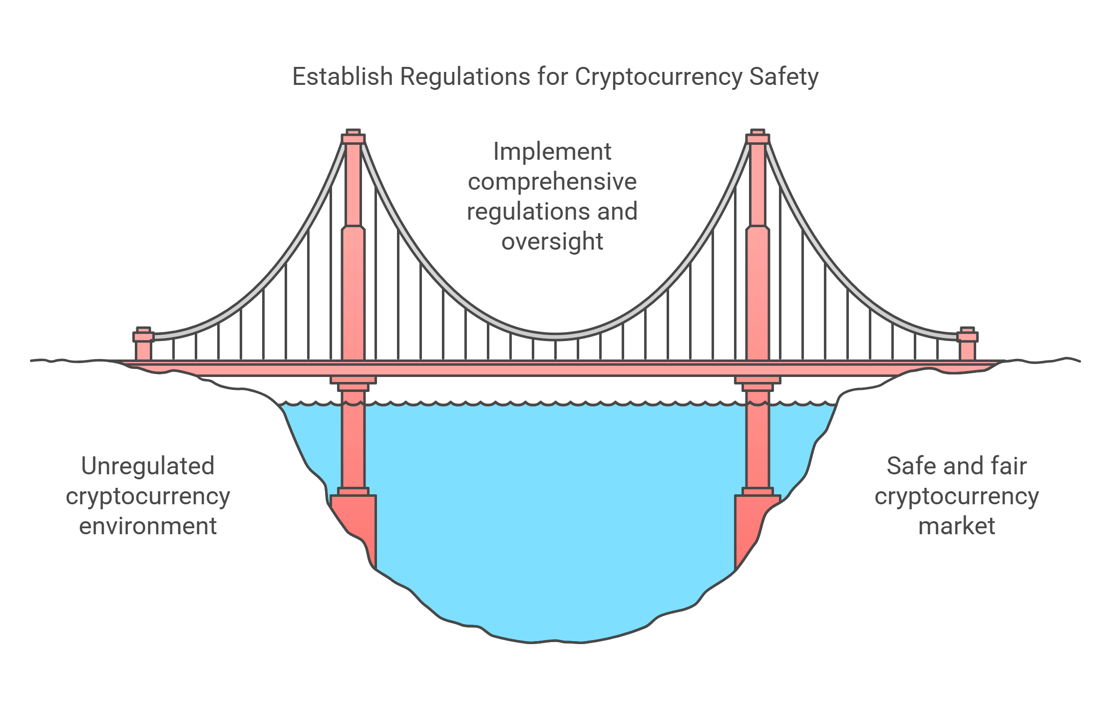 Establishing Regulations For Cryptocurrency Safety