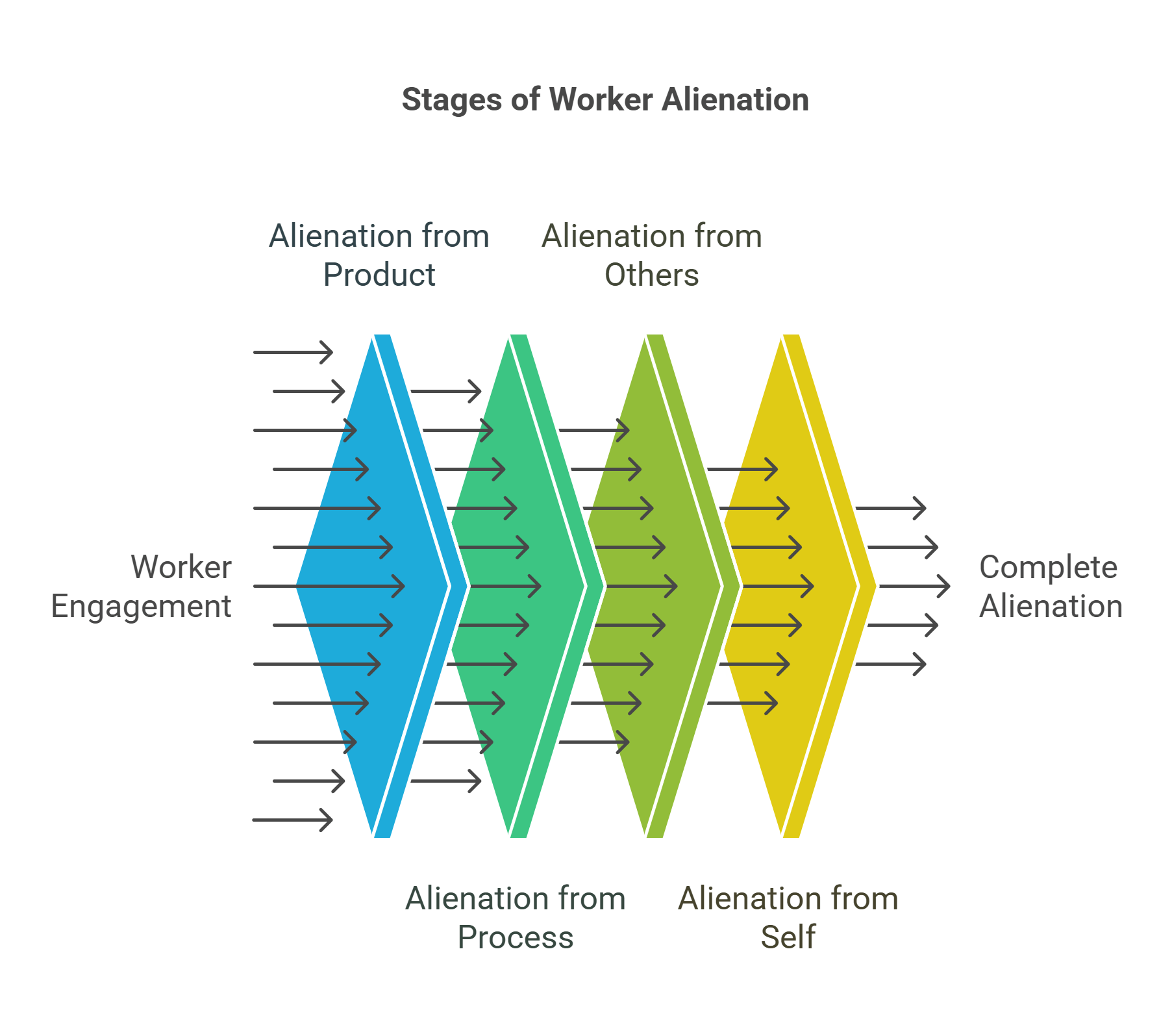 Exploring Key Concepts In The Sociology Of Work Dynamics