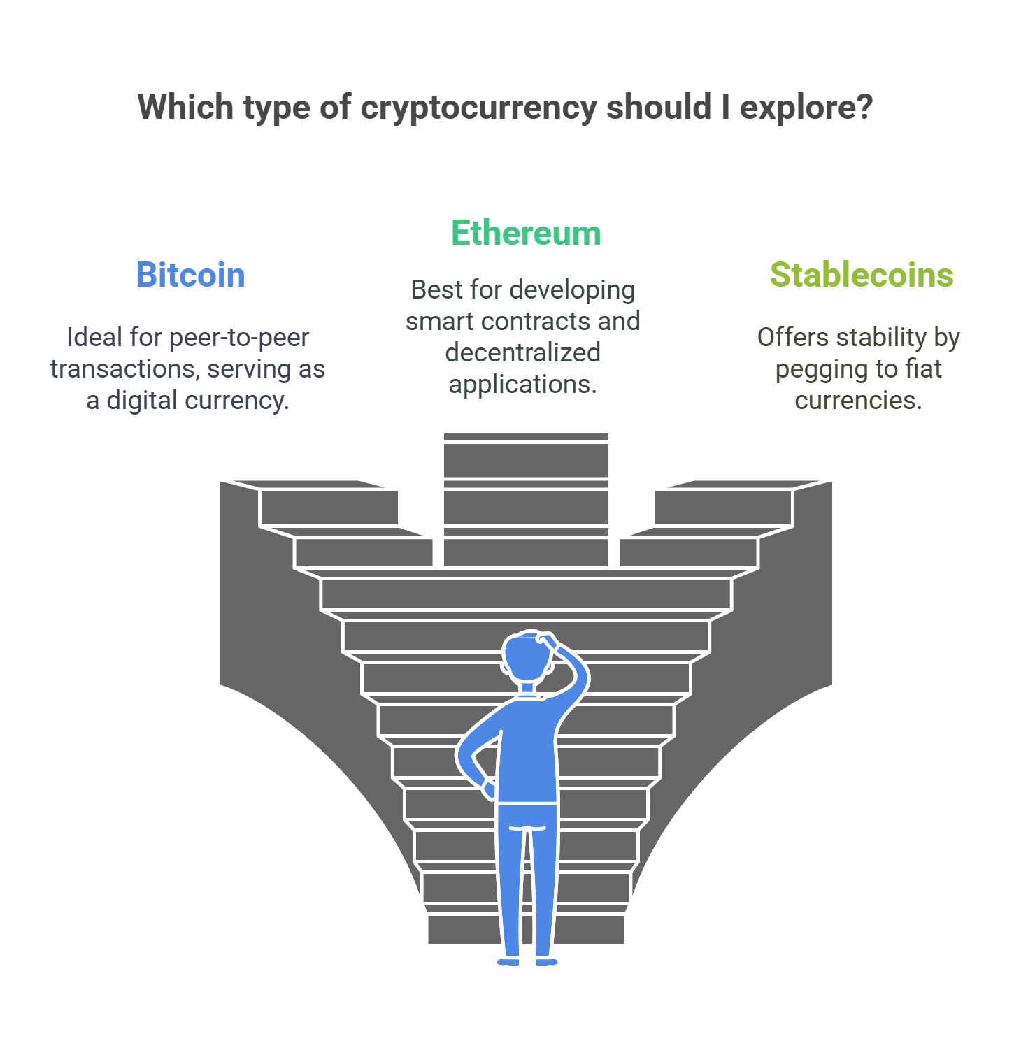 Exploring Types Of Cryptocurrencies