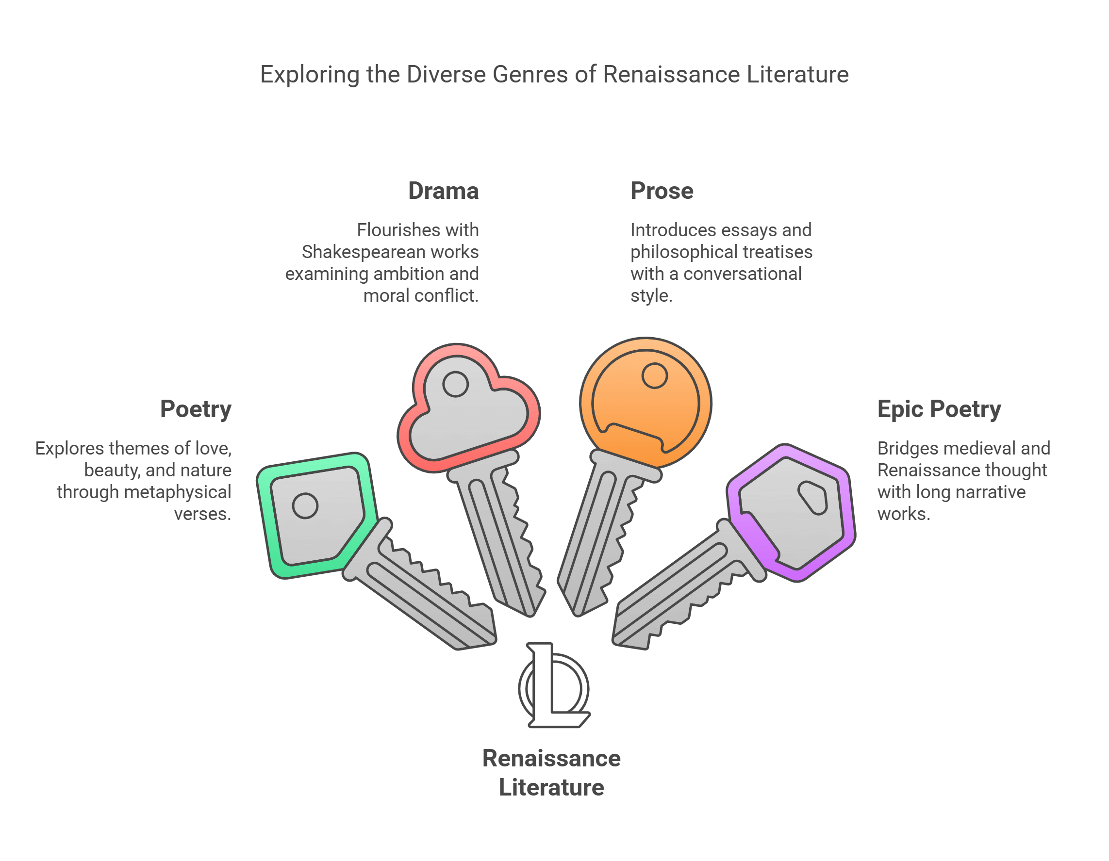 Exploring The Diverse Genres Of Renaissance Literature