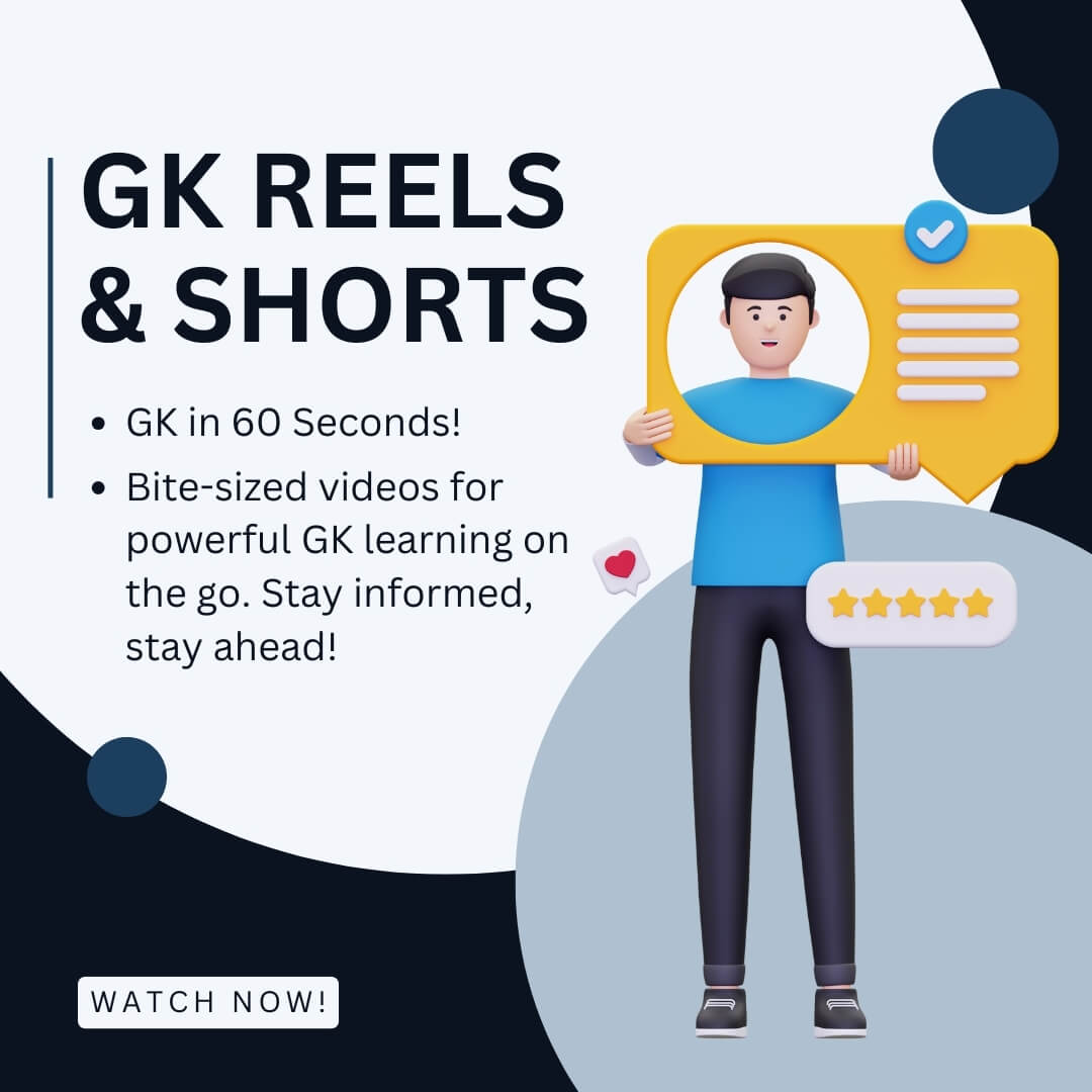 Gk Reels & Shorts