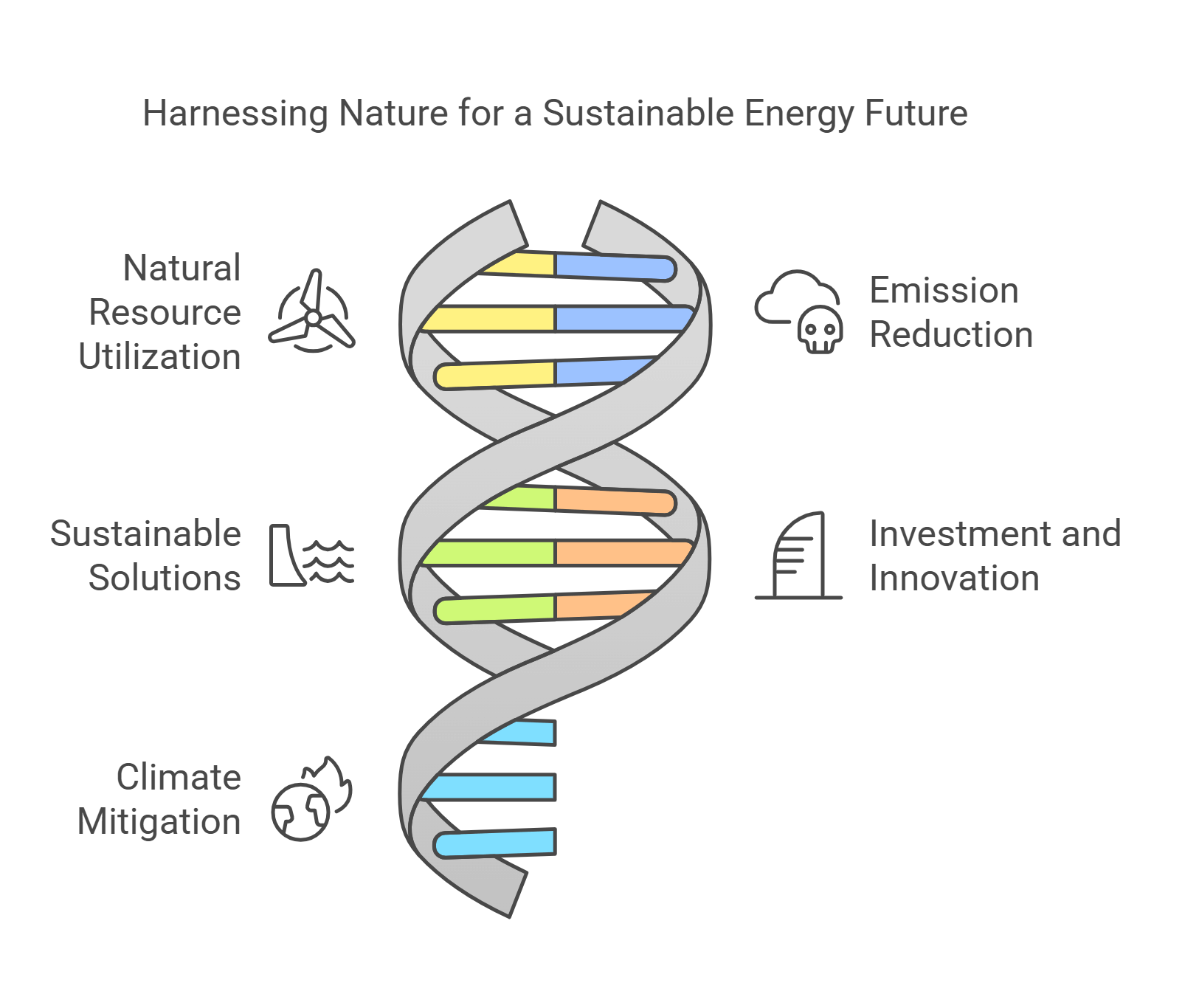 Harnessing Nature For A Sustainable Energy Future