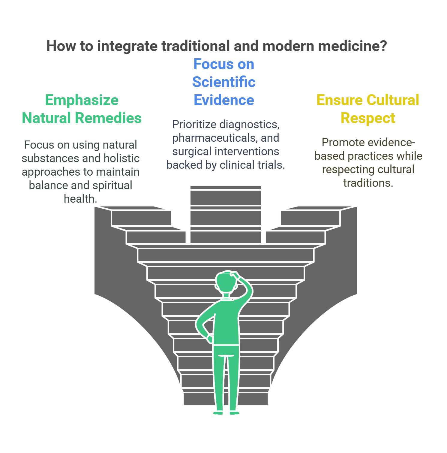 Integrating Traditional And Modern Medicine