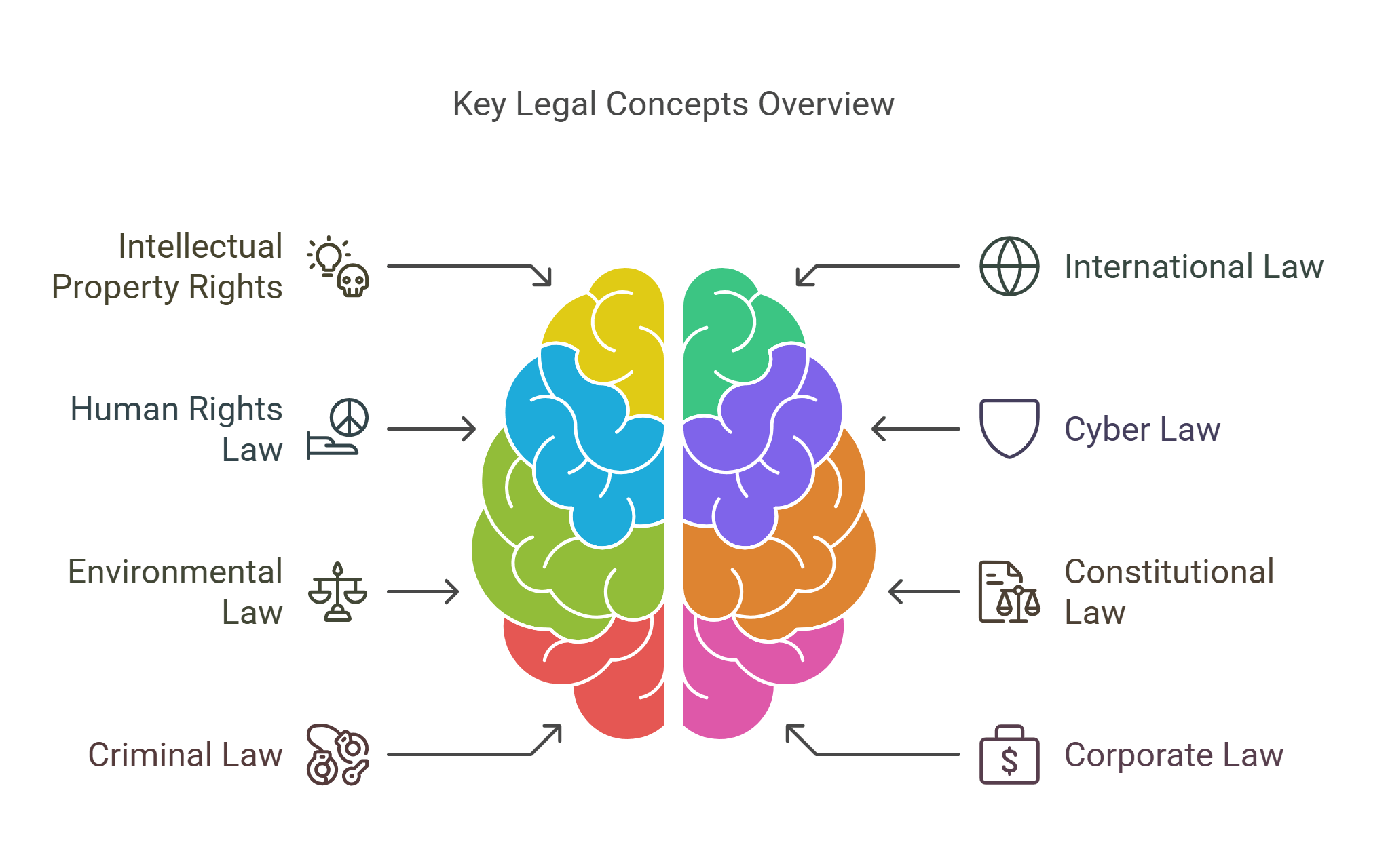 Key Legal Concepts Overview