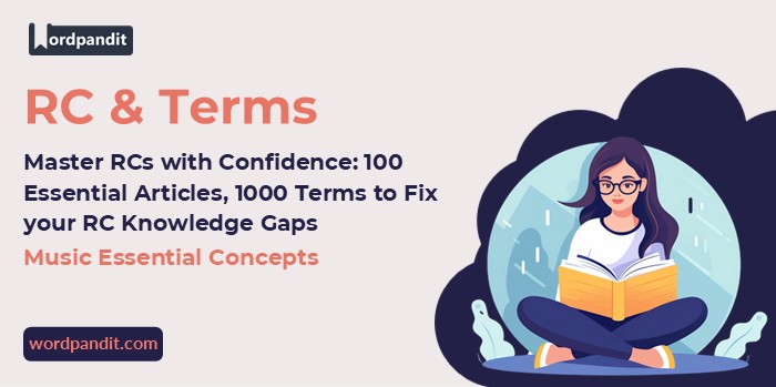 Music Essential Concepts